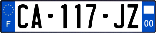 CA-117-JZ