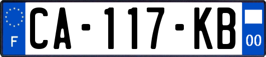 CA-117-KB