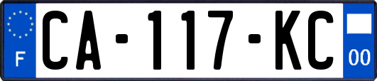 CA-117-KC