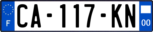 CA-117-KN