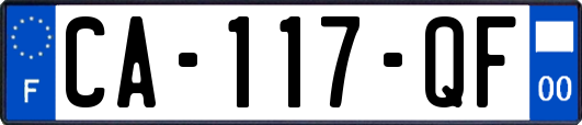 CA-117-QF