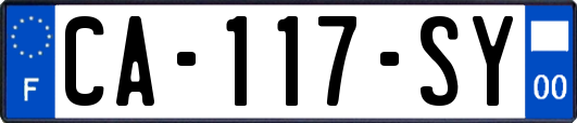 CA-117-SY