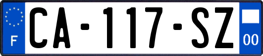 CA-117-SZ