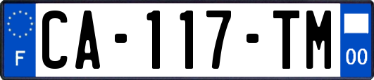 CA-117-TM