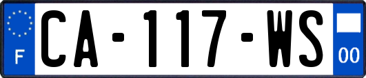 CA-117-WS