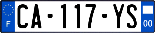 CA-117-YS