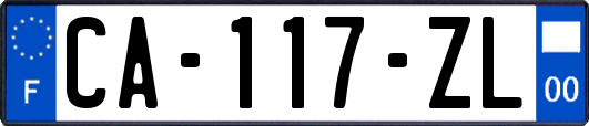 CA-117-ZL