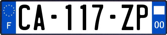 CA-117-ZP