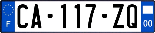 CA-117-ZQ