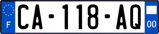 CA-118-AQ