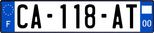 CA-118-AT