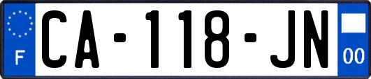 CA-118-JN