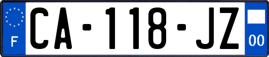 CA-118-JZ