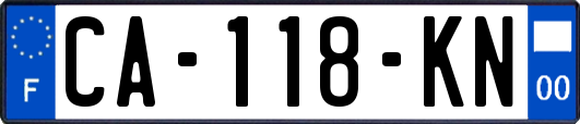 CA-118-KN