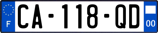 CA-118-QD