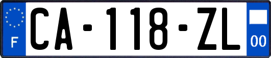 CA-118-ZL