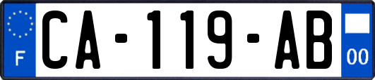 CA-119-AB