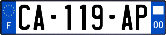 CA-119-AP