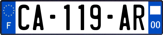 CA-119-AR