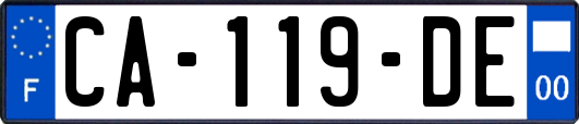 CA-119-DE