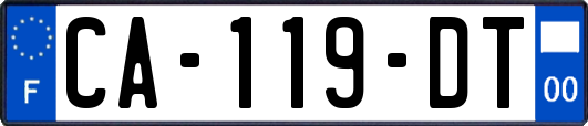 CA-119-DT