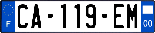 CA-119-EM