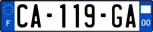 CA-119-GA