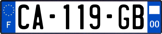 CA-119-GB