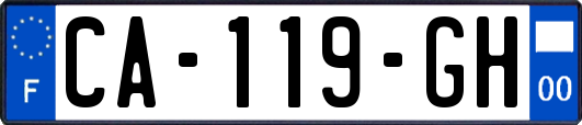 CA-119-GH