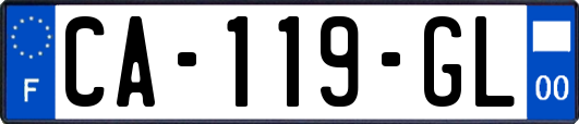 CA-119-GL