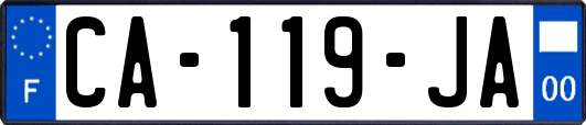 CA-119-JA
