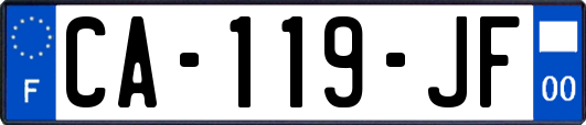 CA-119-JF