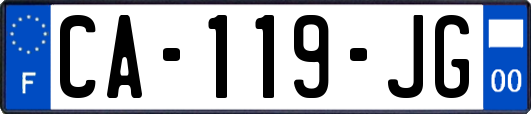 CA-119-JG