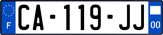 CA-119-JJ