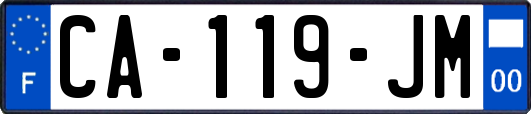 CA-119-JM