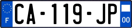 CA-119-JP