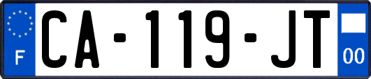 CA-119-JT