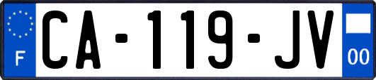 CA-119-JV