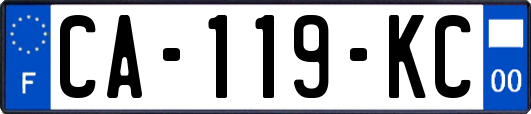 CA-119-KC