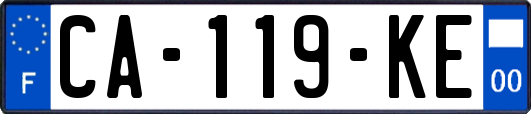 CA-119-KE