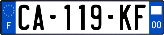 CA-119-KF