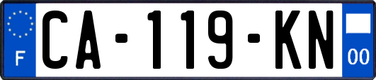 CA-119-KN