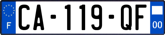 CA-119-QF