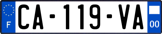 CA-119-VA