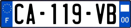 CA-119-VB