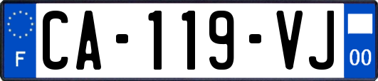 CA-119-VJ