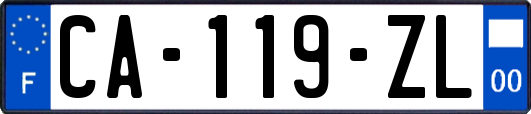 CA-119-ZL