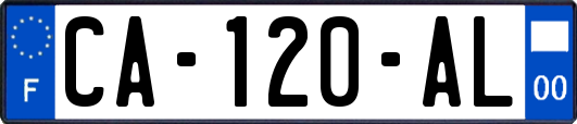 CA-120-AL