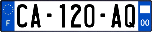 CA-120-AQ