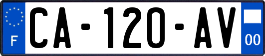 CA-120-AV